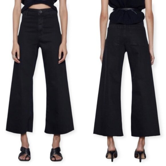 ZARA The Marine Straight in Black - Picture 1 of 13